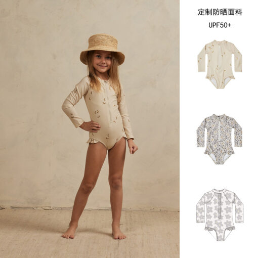 Stylish & Comfortable Girls' Swimwear for Pool & Beach Fun - Image 7