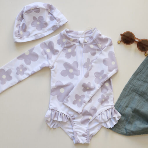 Stylish & Comfortable Girls' Swimwear for Pool & Beach Fun - Image 3