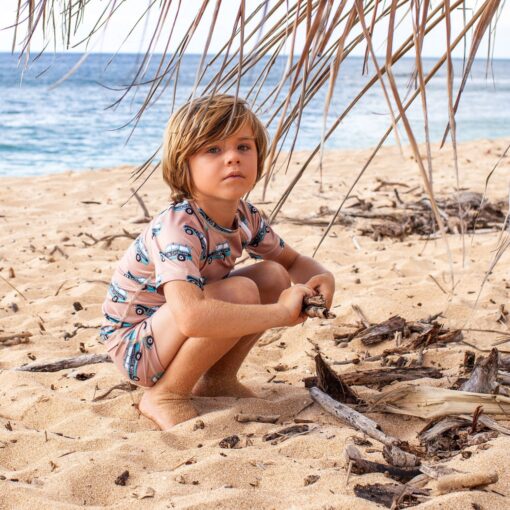 Boys' swimwear