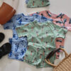 UPF 50+ swimwear