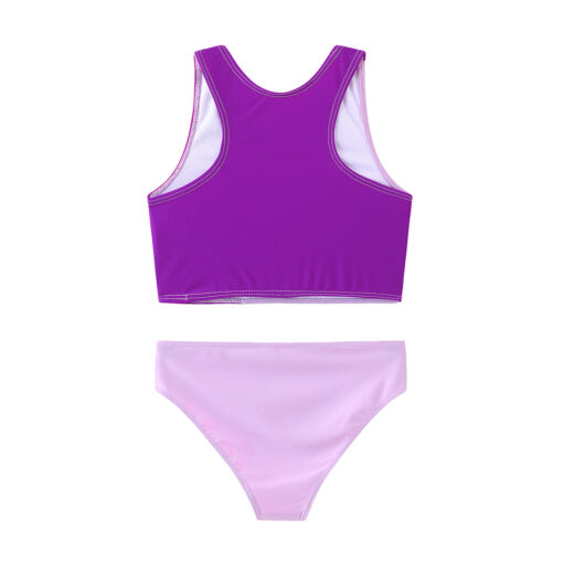 kids matching swimwear