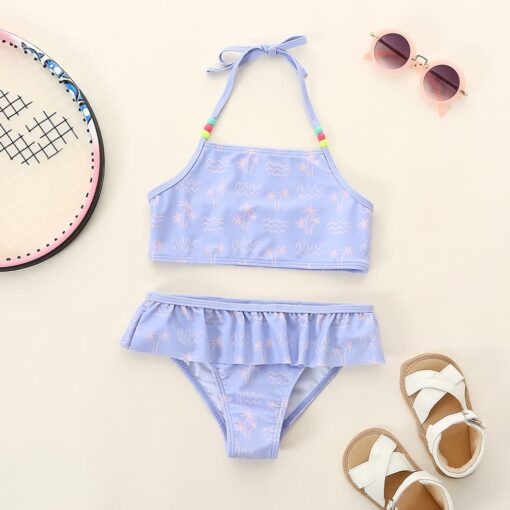kids sun protection swimwear