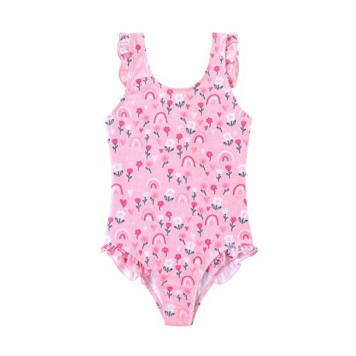 kids uv protection swimwear
