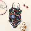 kids modest swimwear