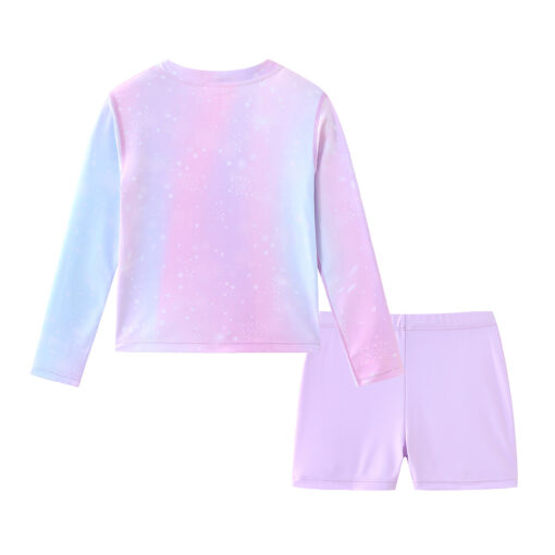 girls' kids swimwear