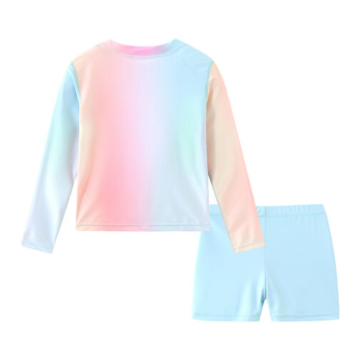girls' kids swimwear