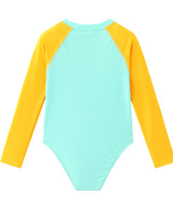 sustainable kids swimwear