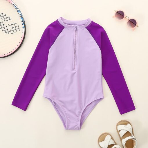 kids uv swimwear